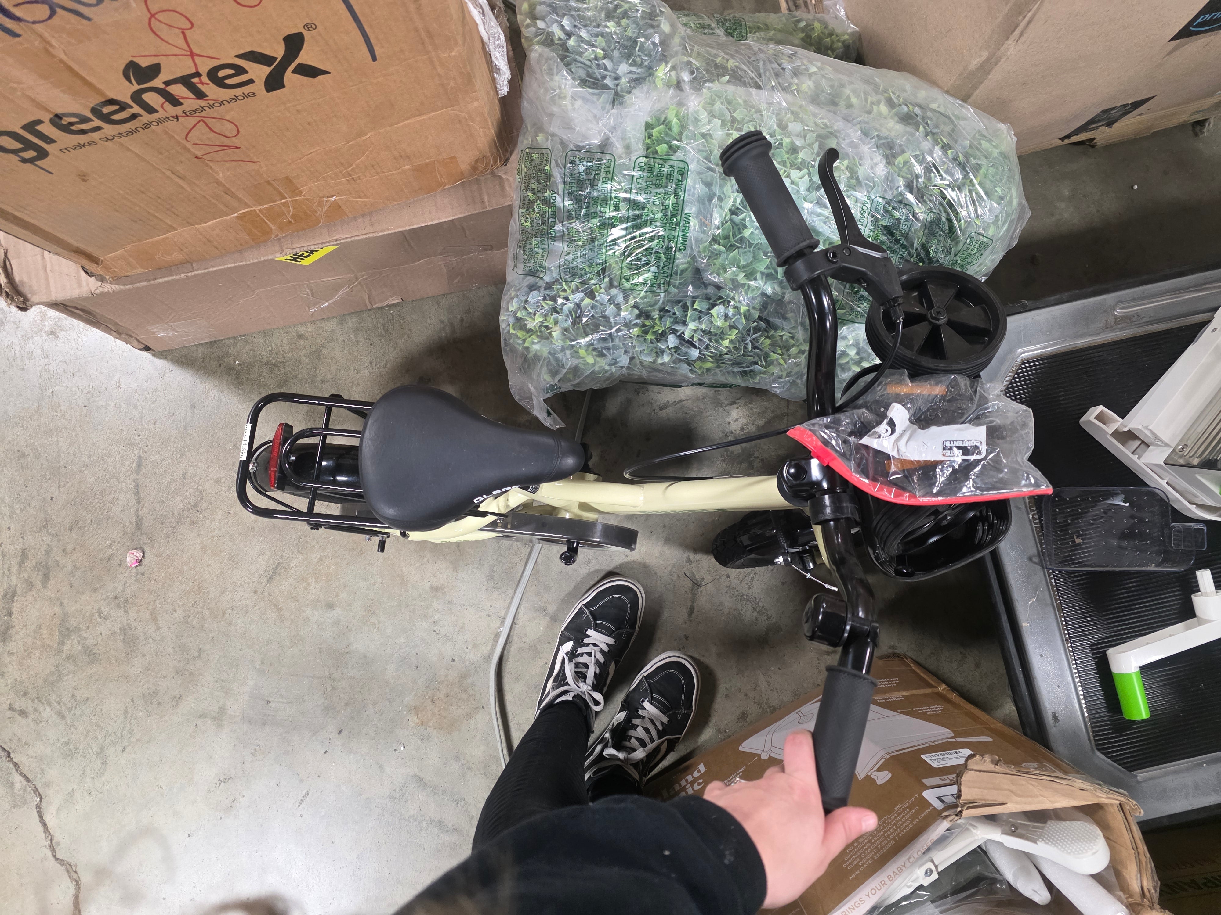 Glerc Bubble Kids Bike, Children Bicycle