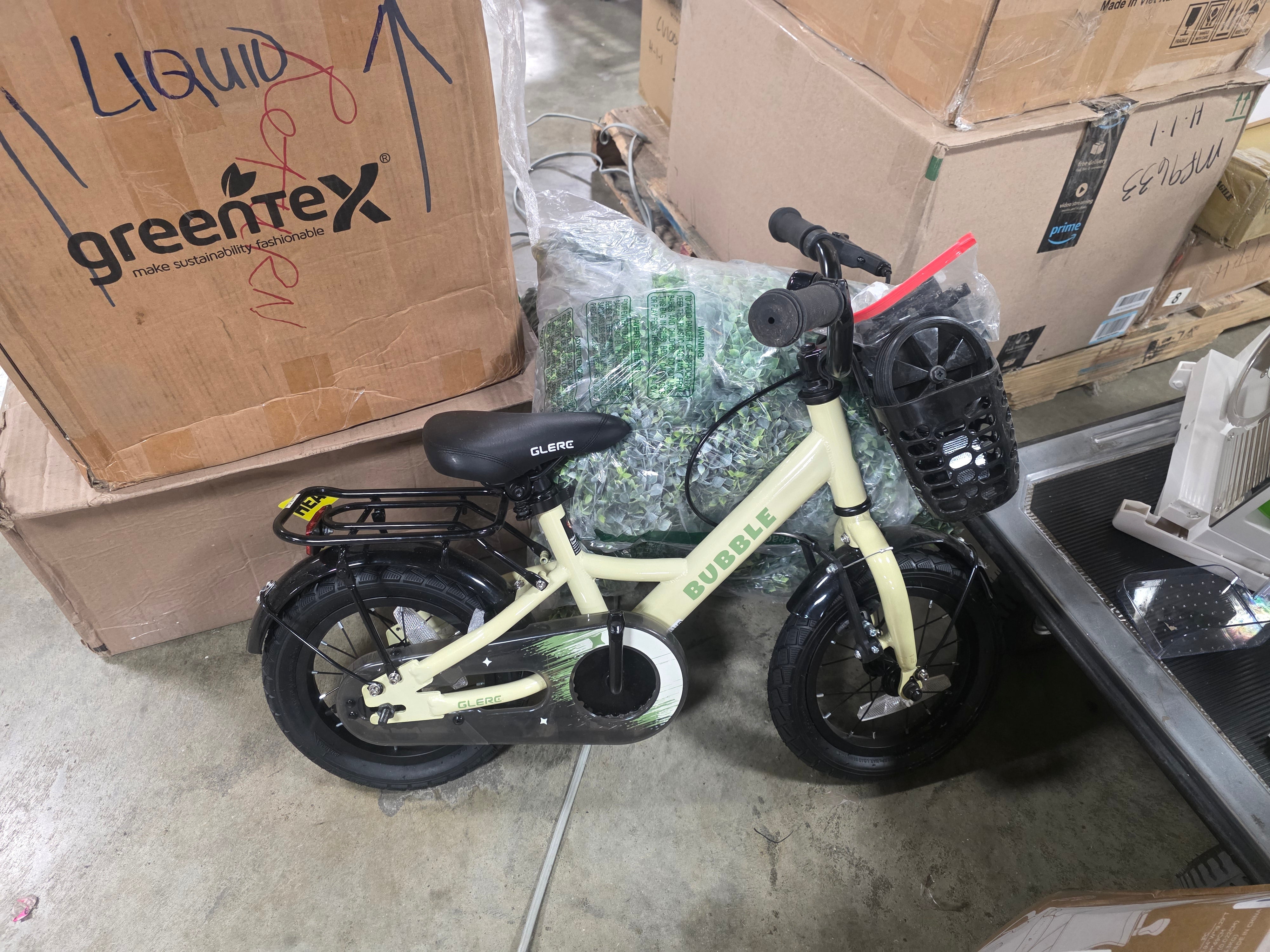 Glerc Bubble Kids Bike, Children Bicycle