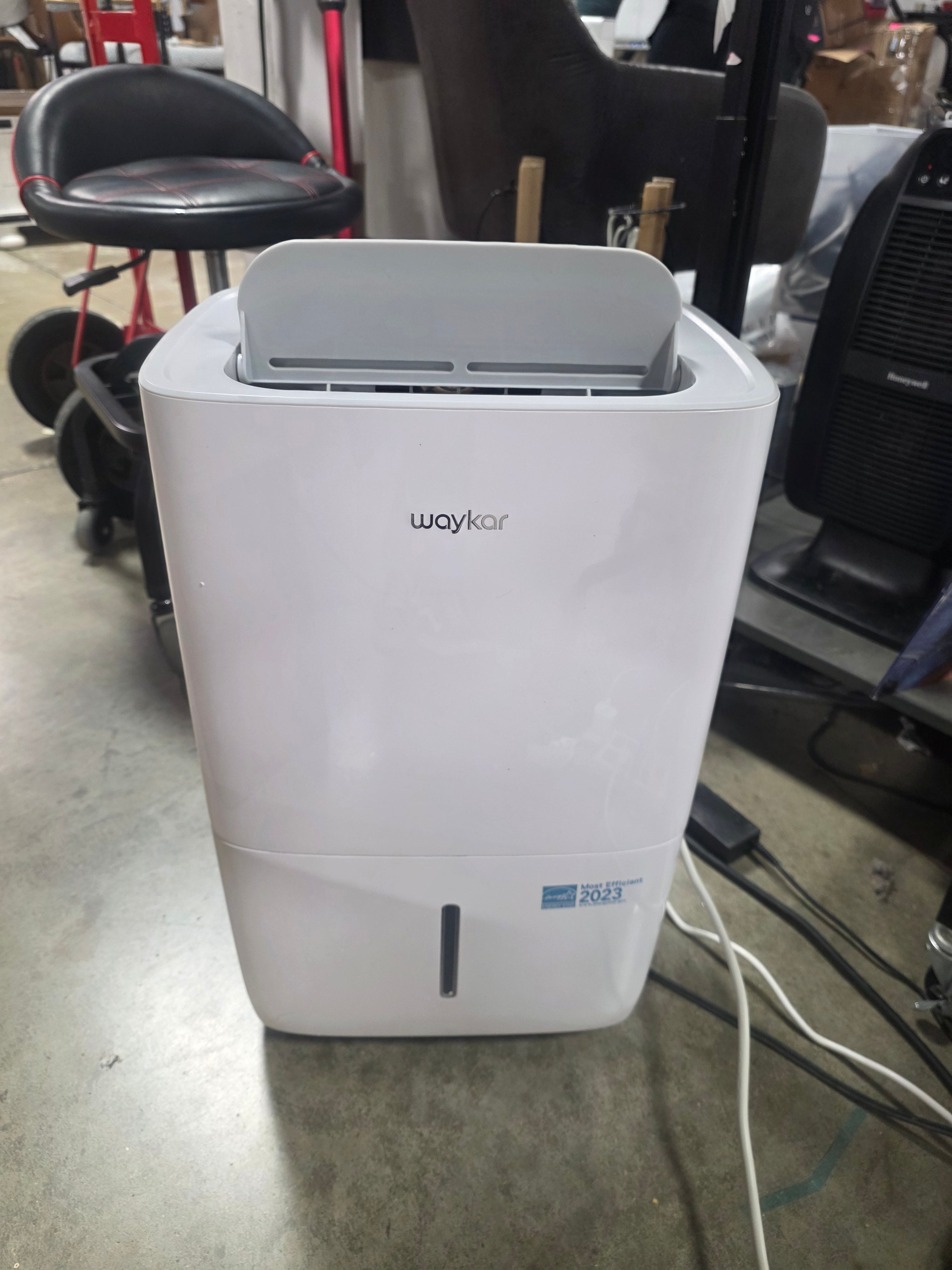 Energy Star Dehumidifier
