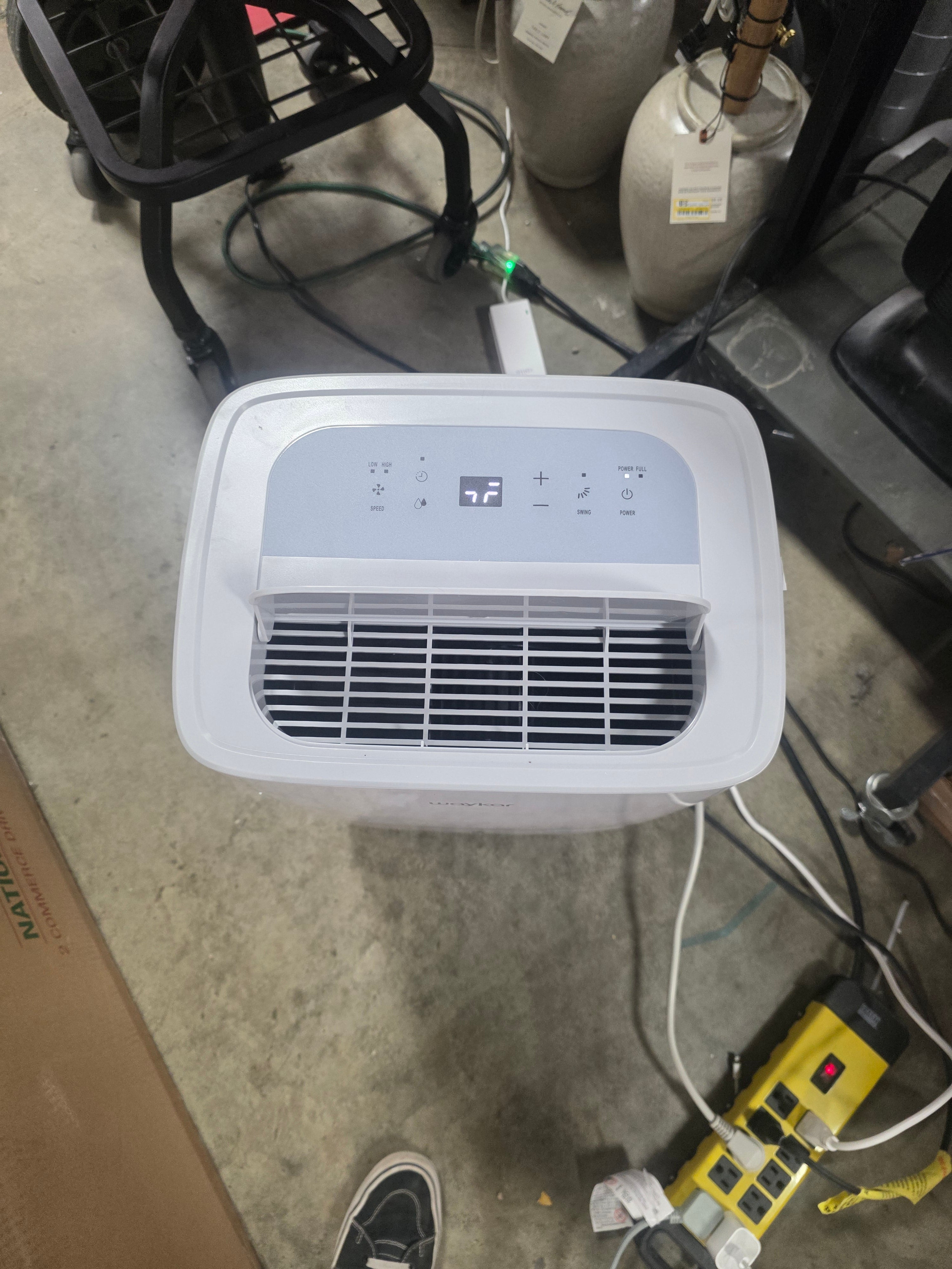 Energy Star Dehumidifier