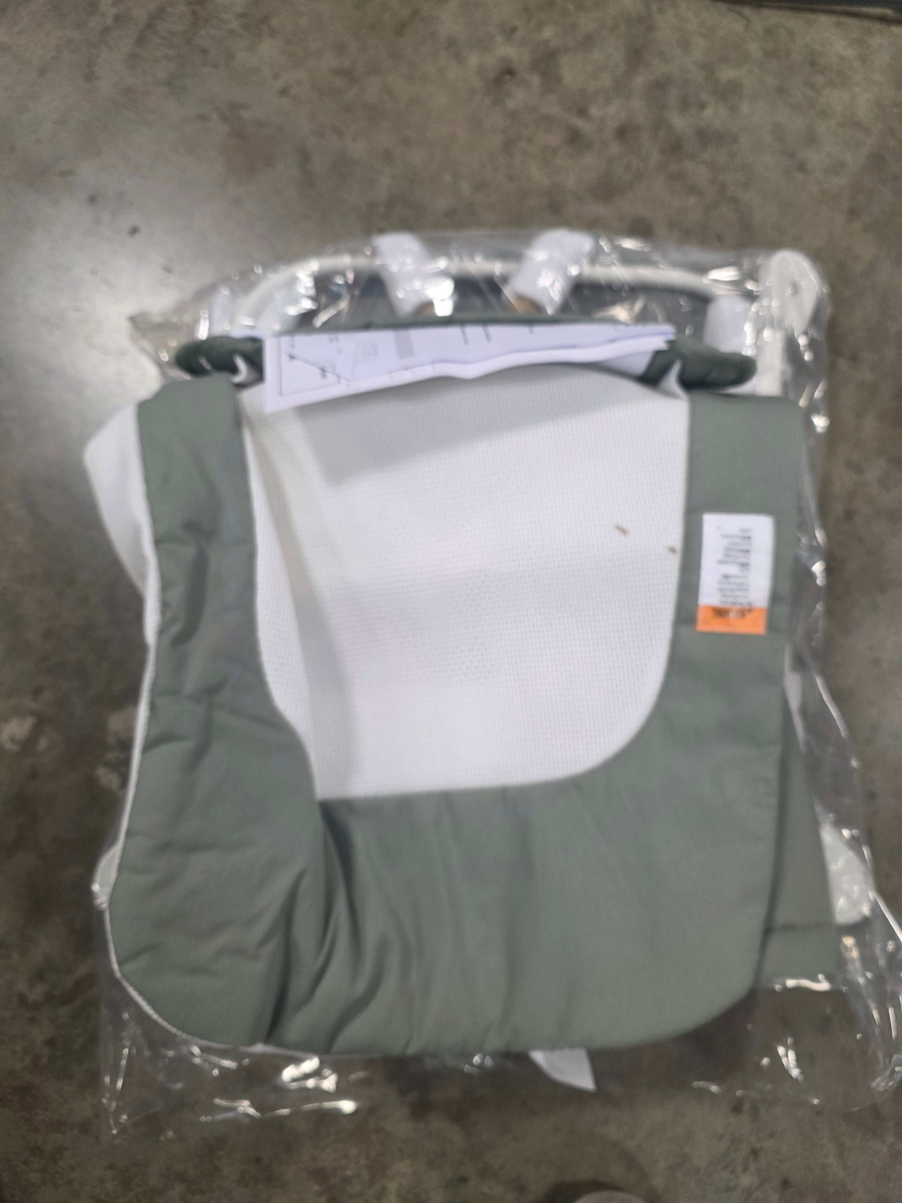 Highland Organic Portable Baby Bouncer