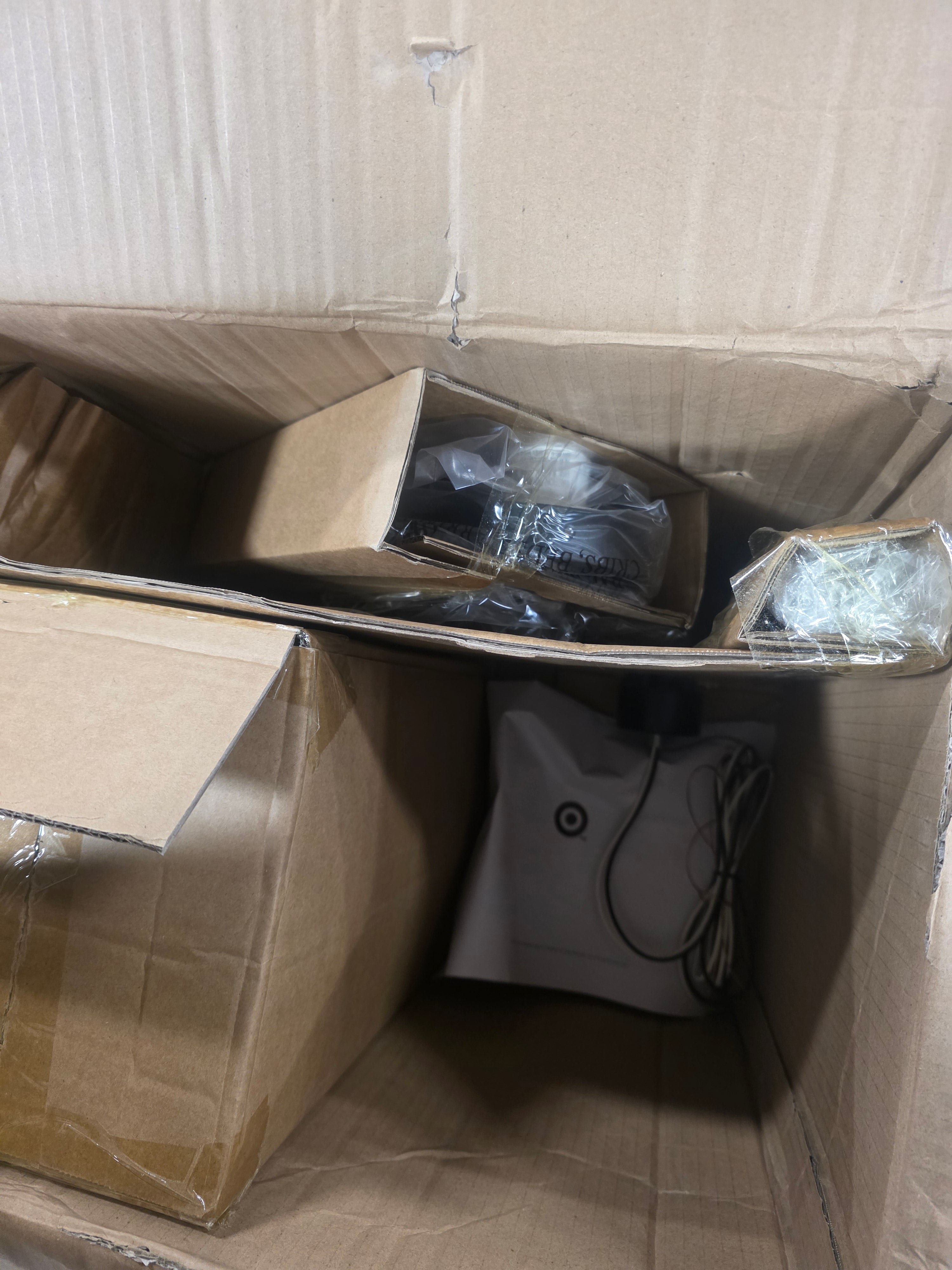 3-Arm Milk Glass Chandelier Ceiling Light