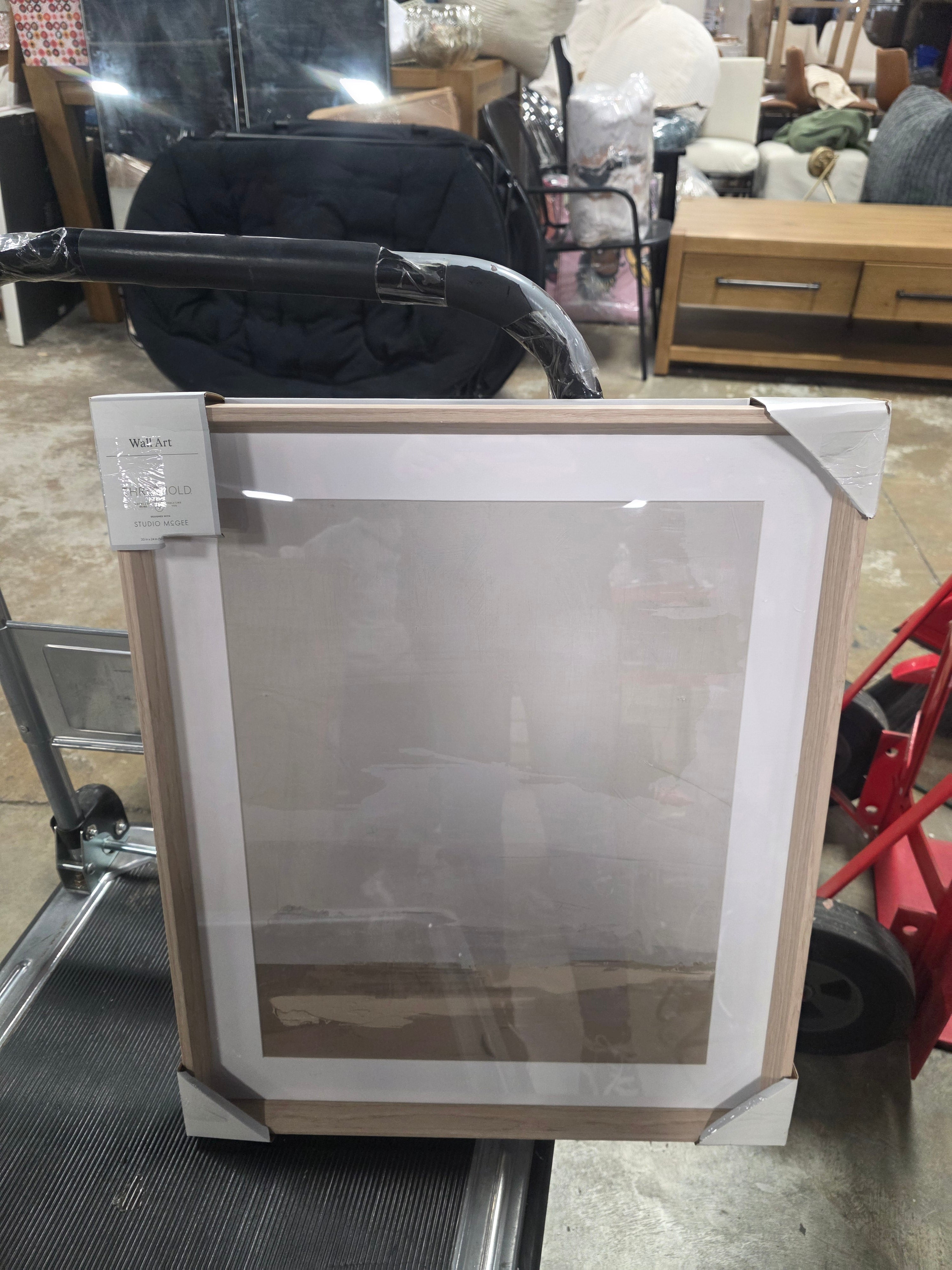 Landscape Framed Wall Art