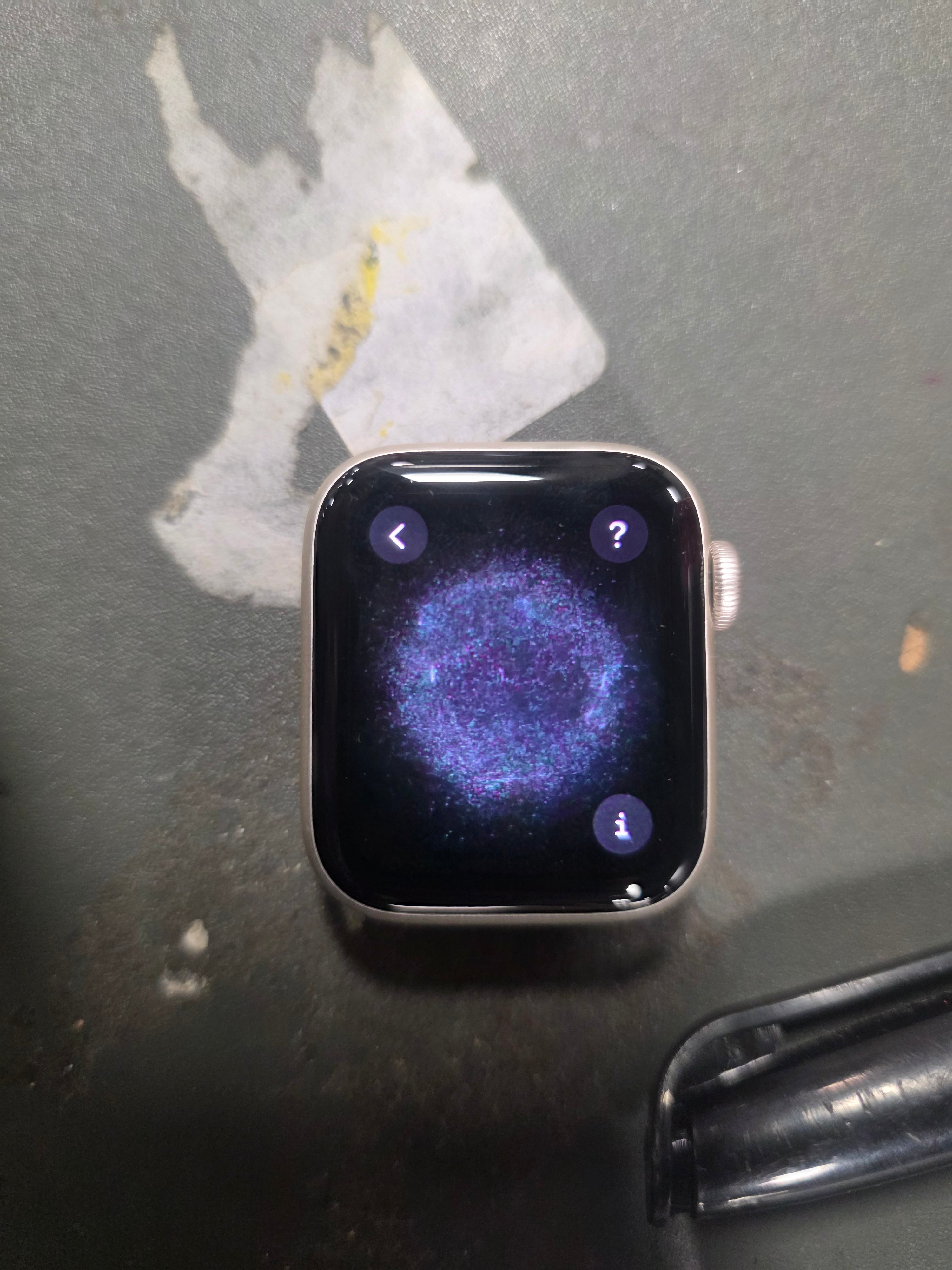 Watch SE Aluminum Case