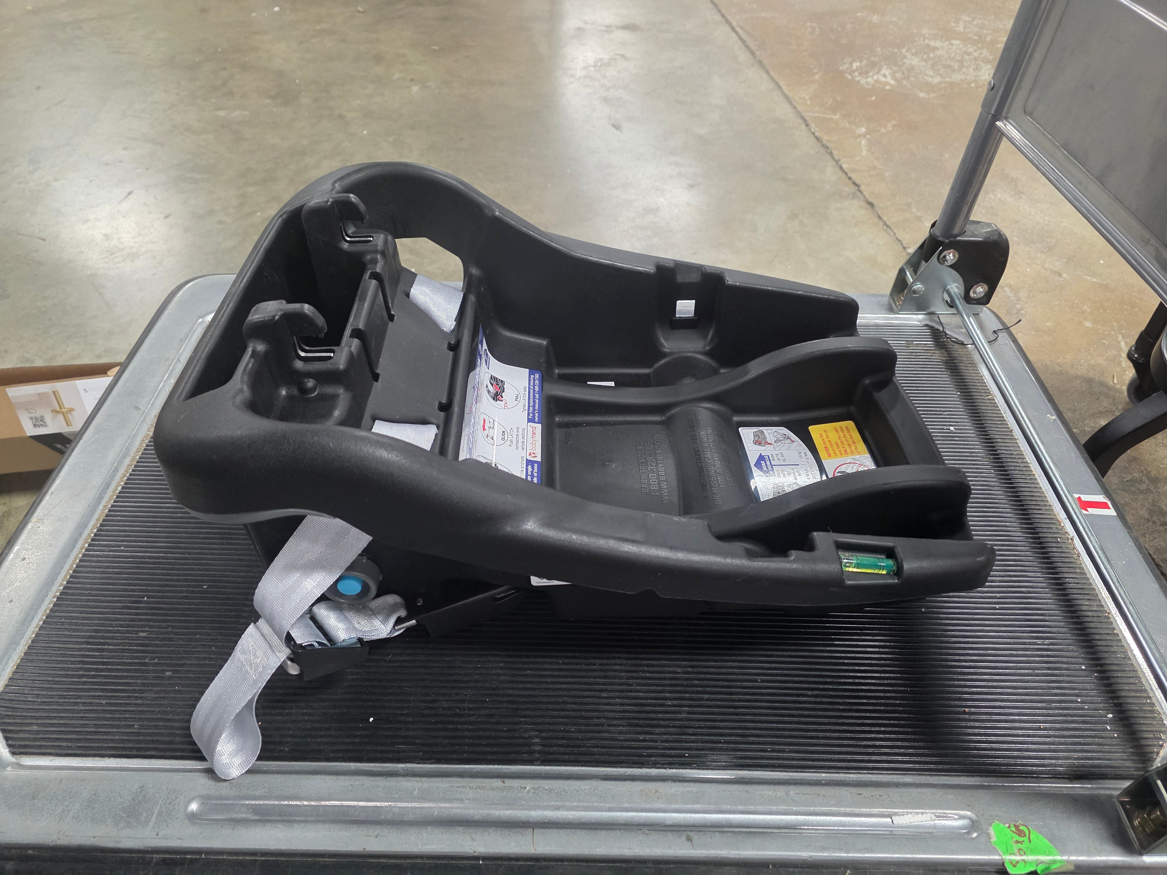 EZ-Lift Plus Infant Car Seat Base, Black