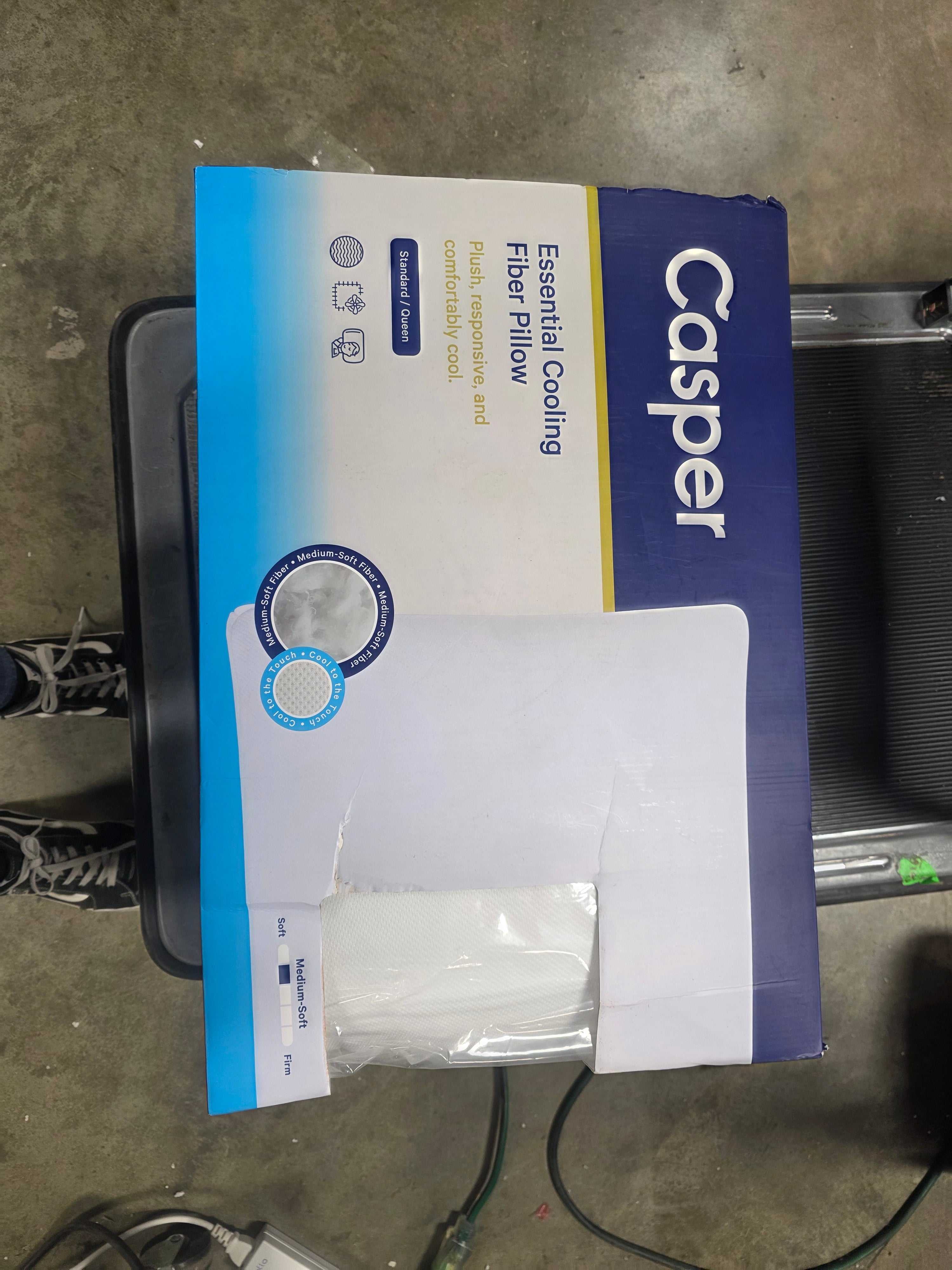 Essential Cooling Pillow