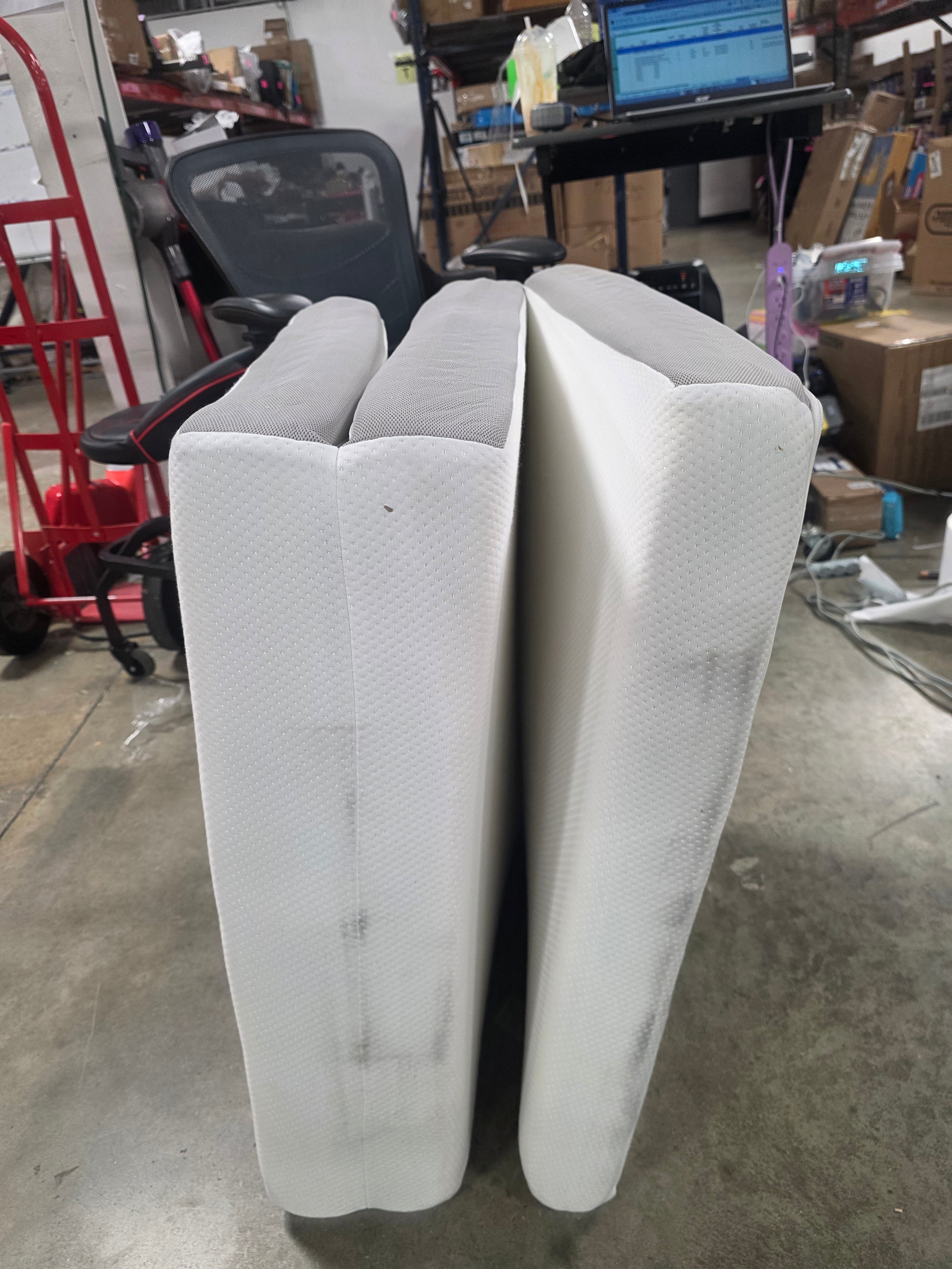 4 Inch Tri-fold Foam Mattress Single