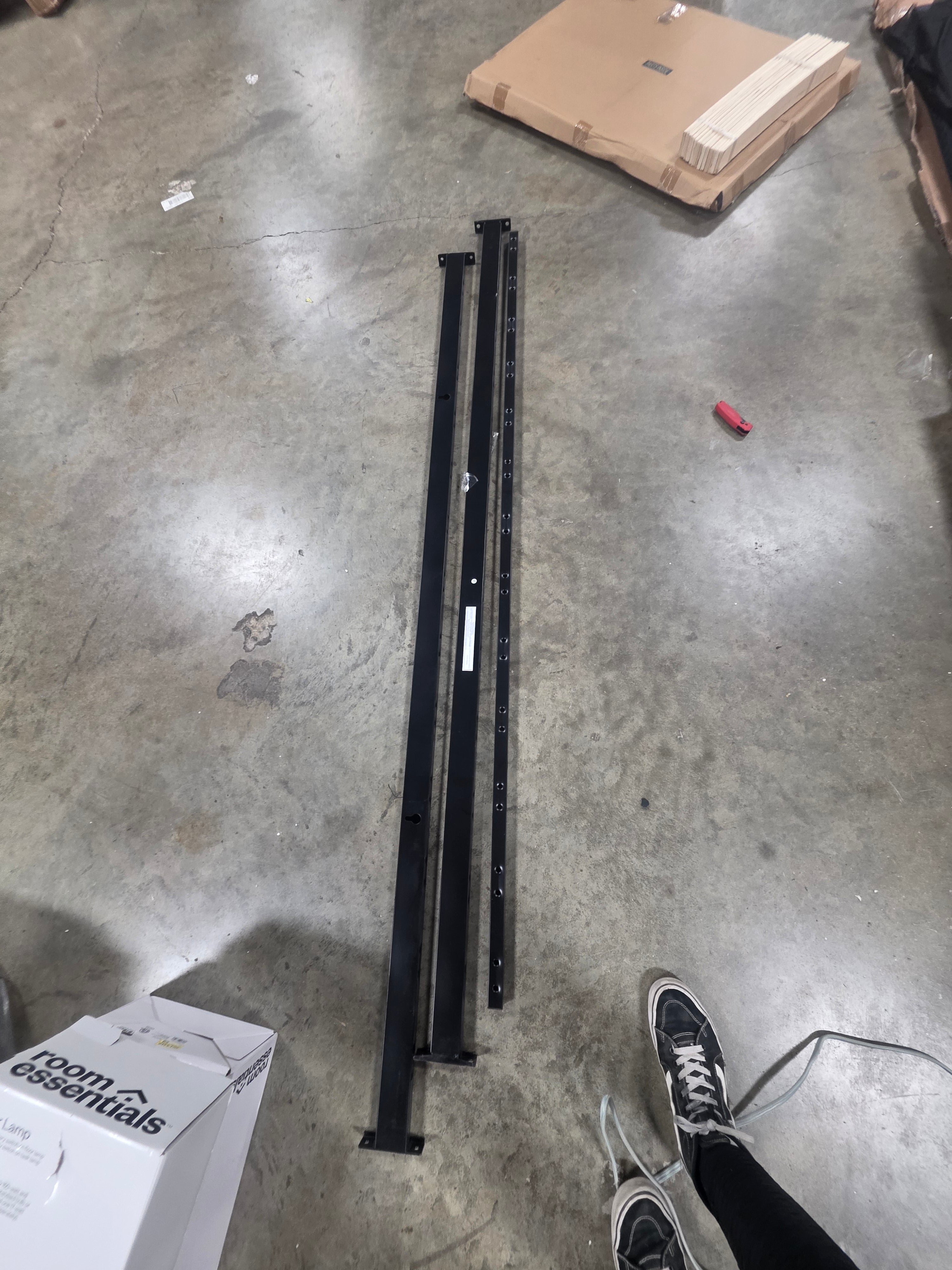 Linen Daybed with Storage - Twin