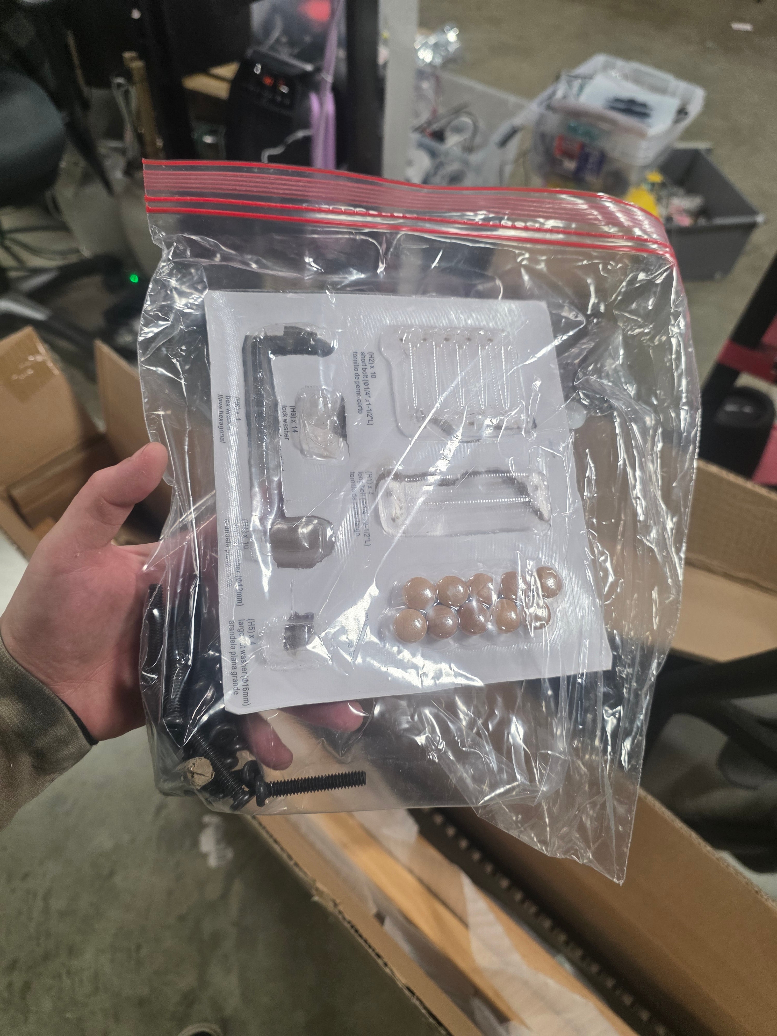 Ceylon Woven and Wood Barstool