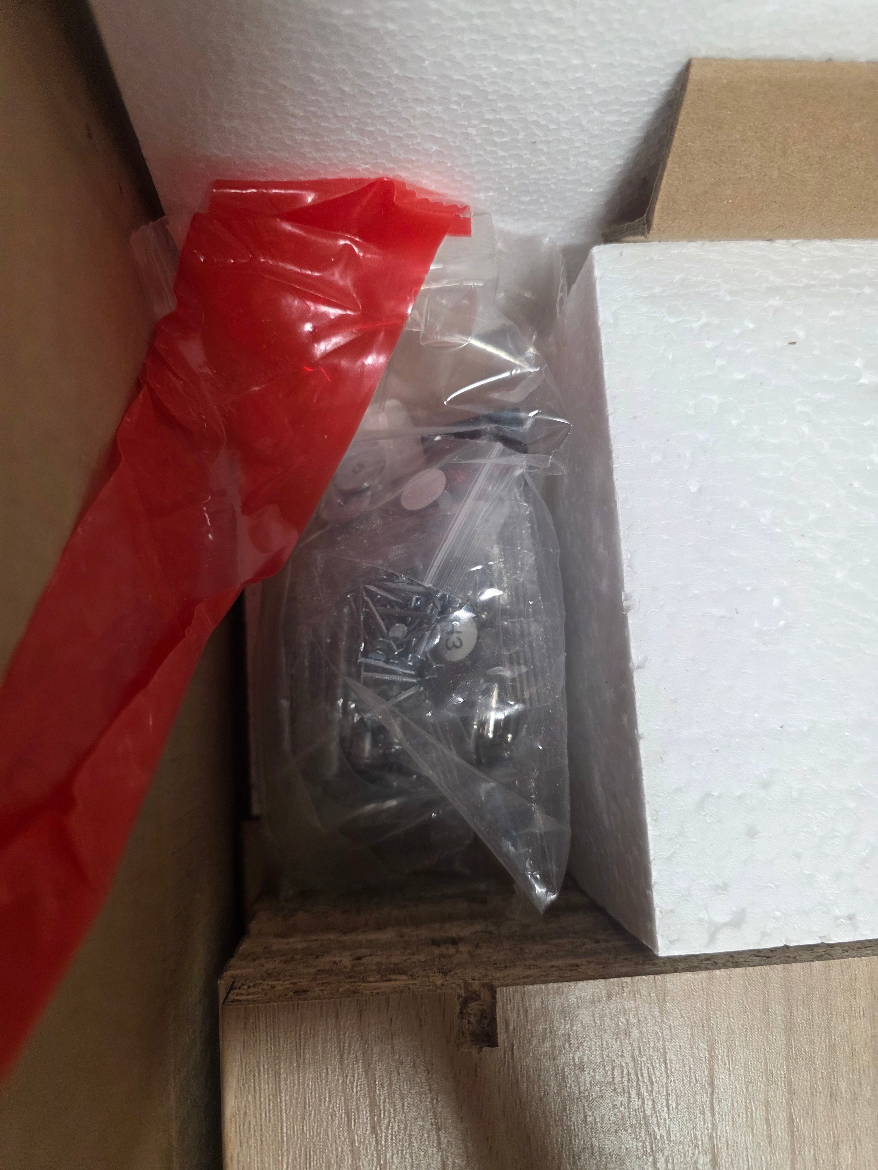 5 Shelf Bookcase Natural