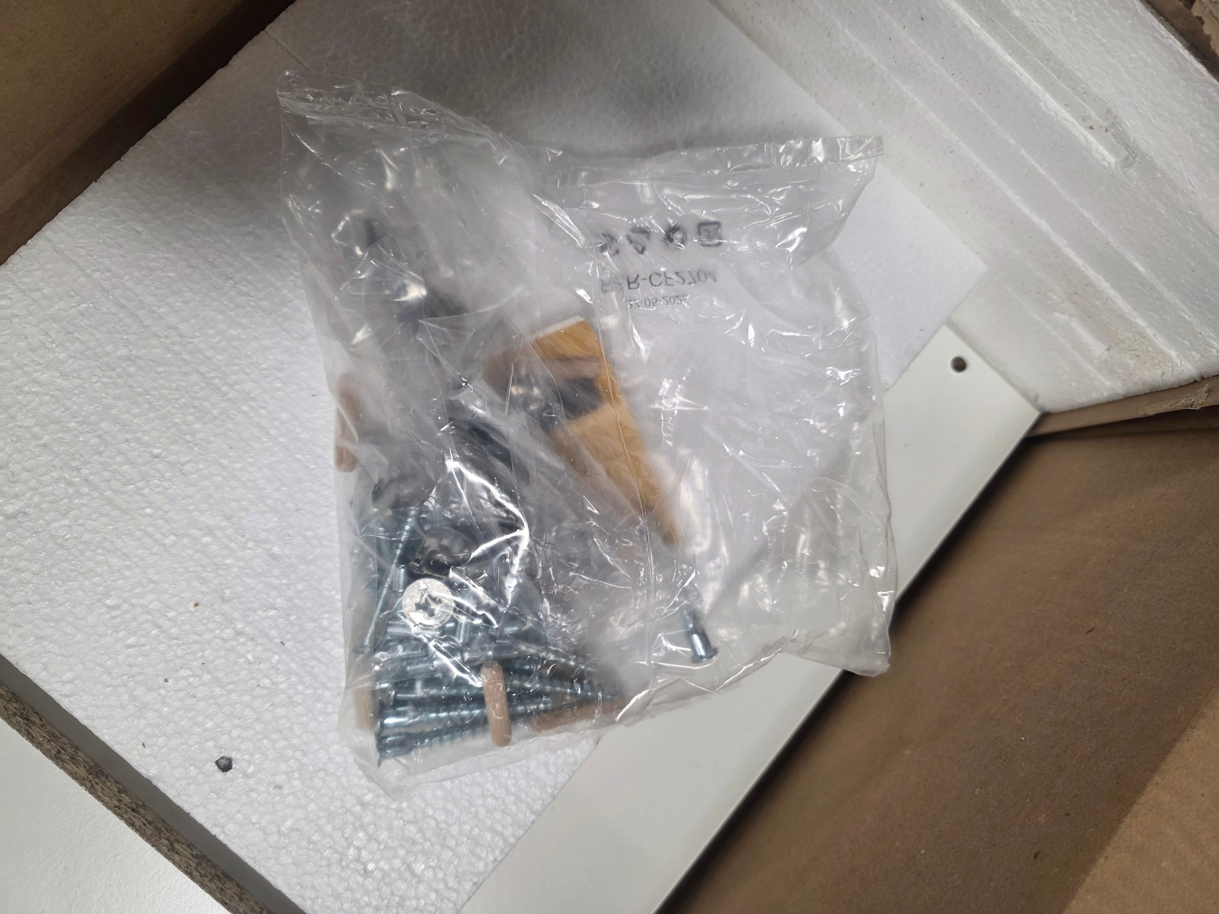 5 Shelf Bookcase Natural