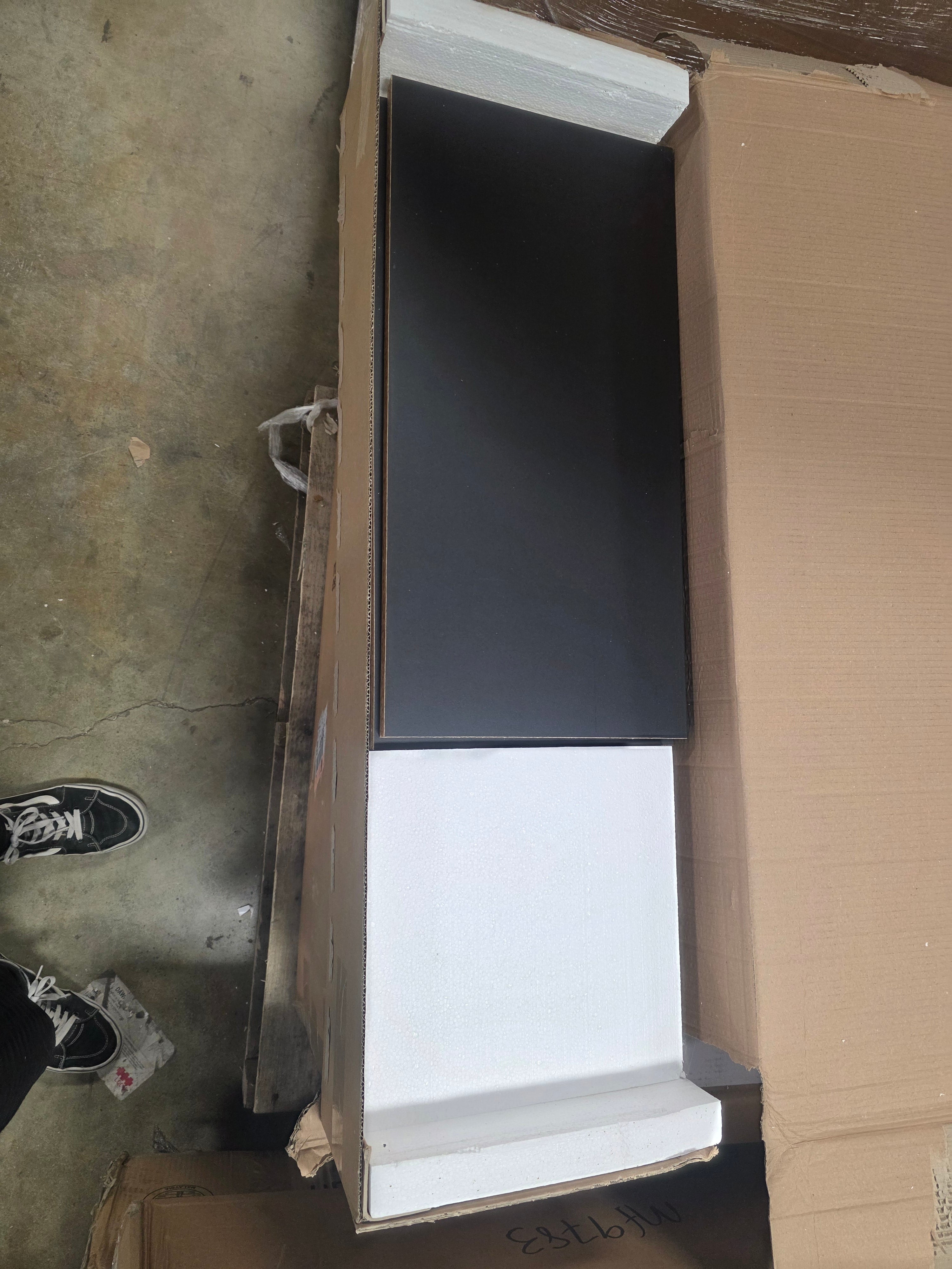 5 Shelf Bookcase Natural