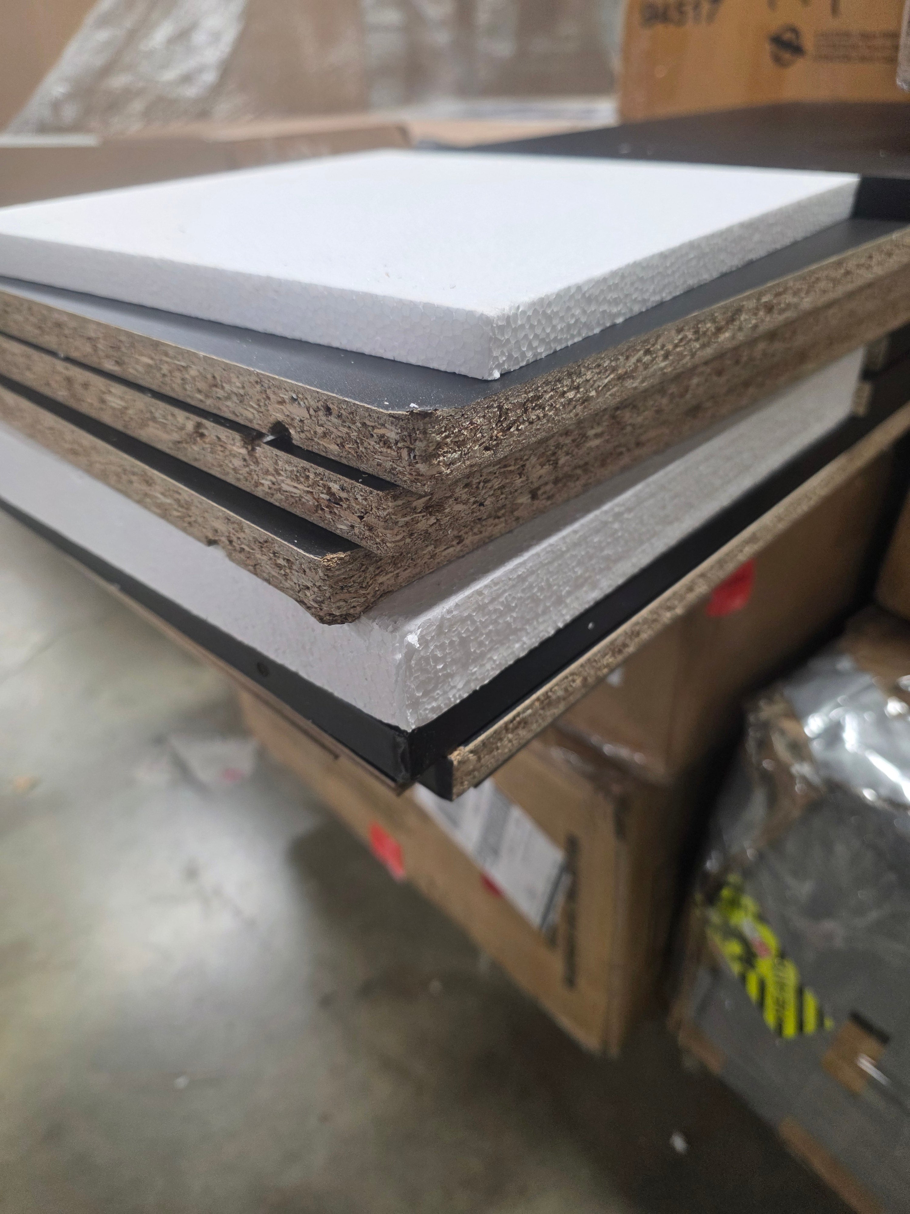 5 Shelf Bookcase Natural