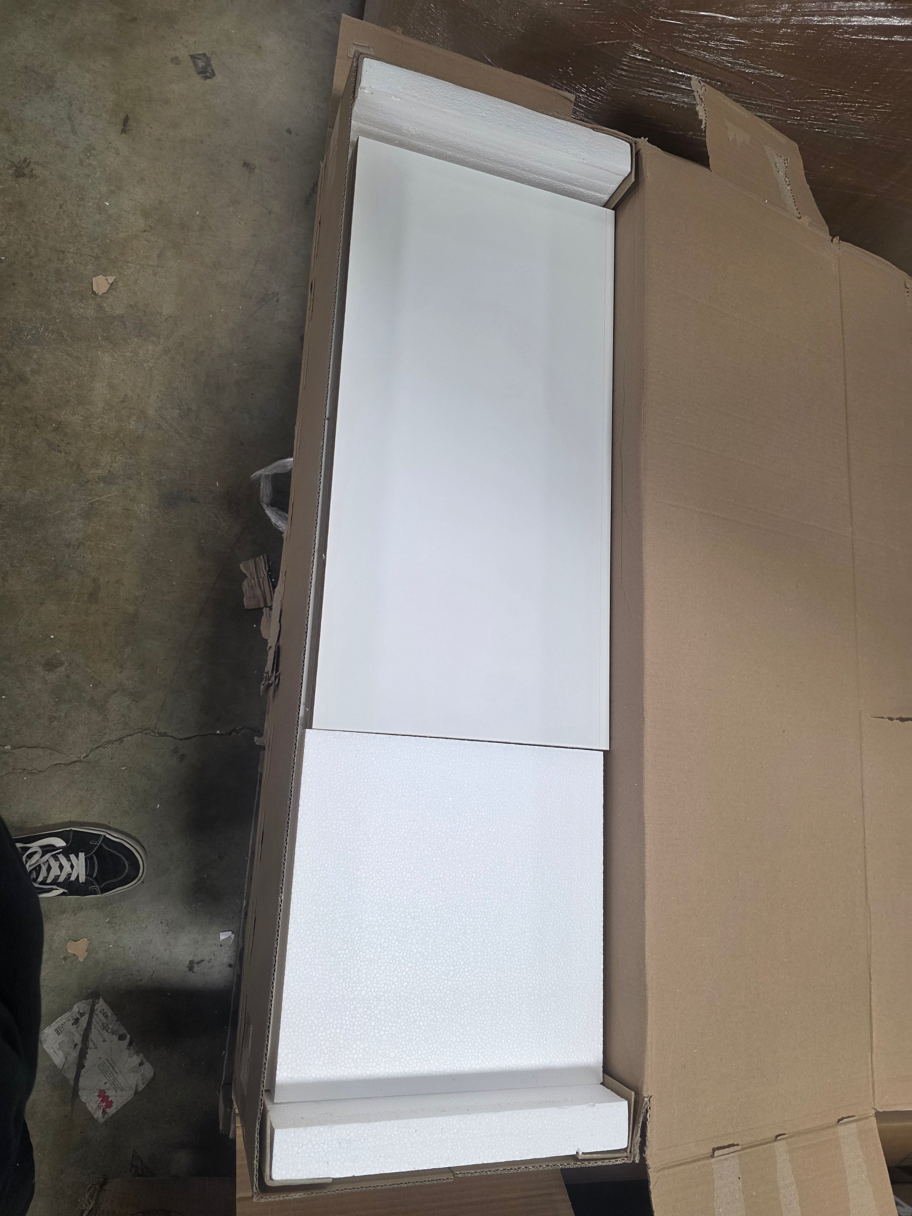 5 Shelf Bookcase Natural