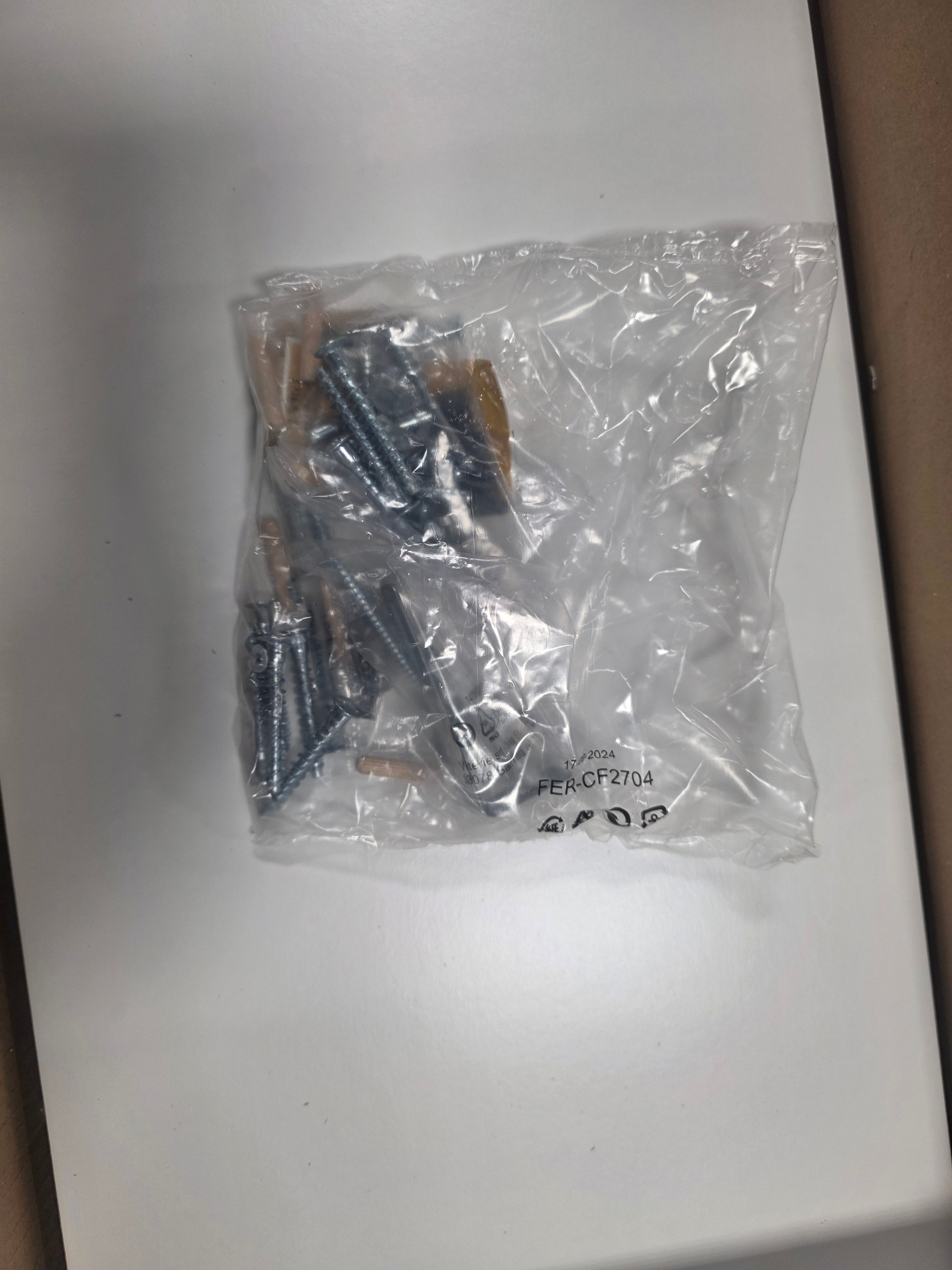 5 Shelf Bookcase Natural