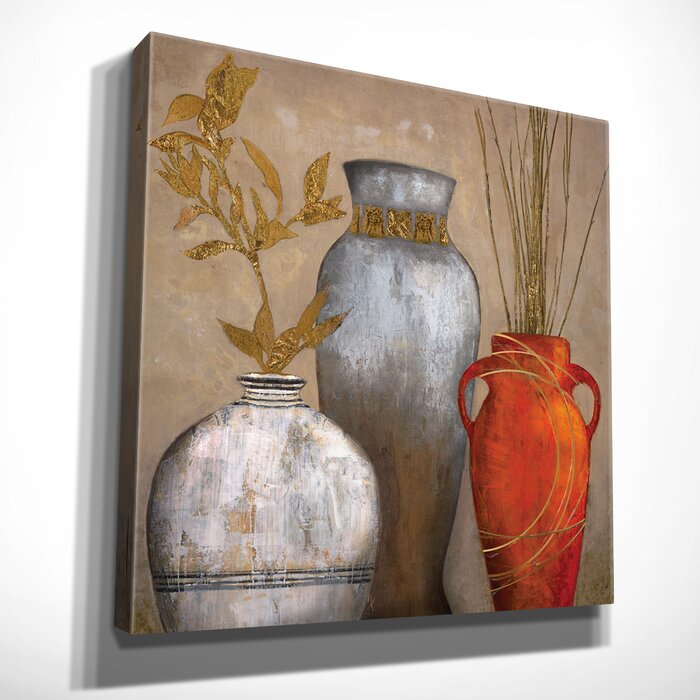 Mia Casa Portofino I On Canvas Graphic Art