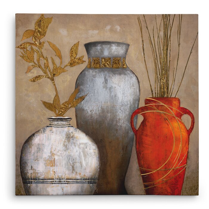 Mia Casa Portofino I On Canvas Graphic Art