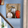 Mia Casa Portofino I On Canvas Graphic Art