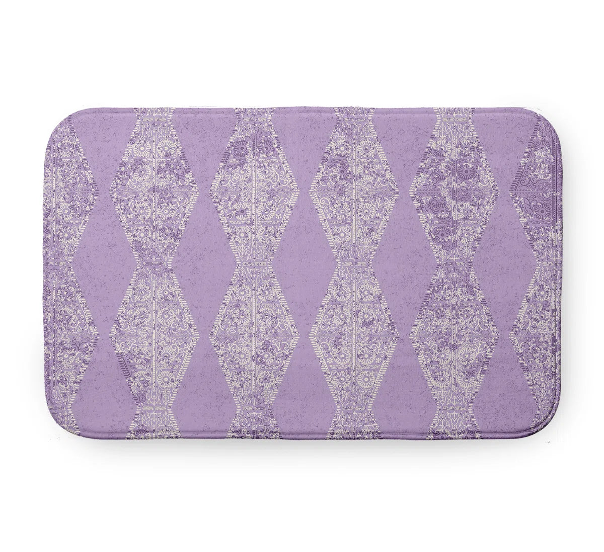 Microfiber Bath Mat 21" W x 34" L