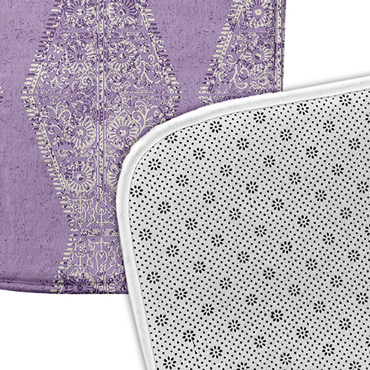 Microfiber Bath Mat 21" W x 34" L