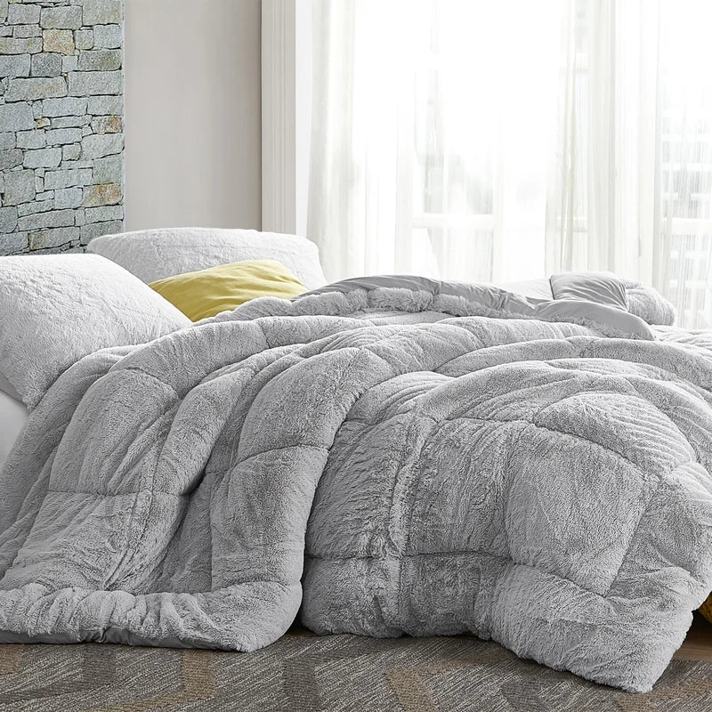 Microfiber Comforter, King Comforter