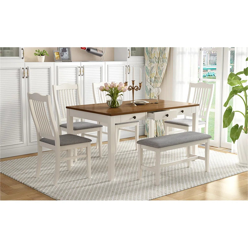 Mid-Century Kitchen Table