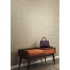 SET OF 3 Mid Century Geometric Wallpaper Roll