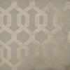 SET OF 3 Mid Century Geometric Wallpaper Roll