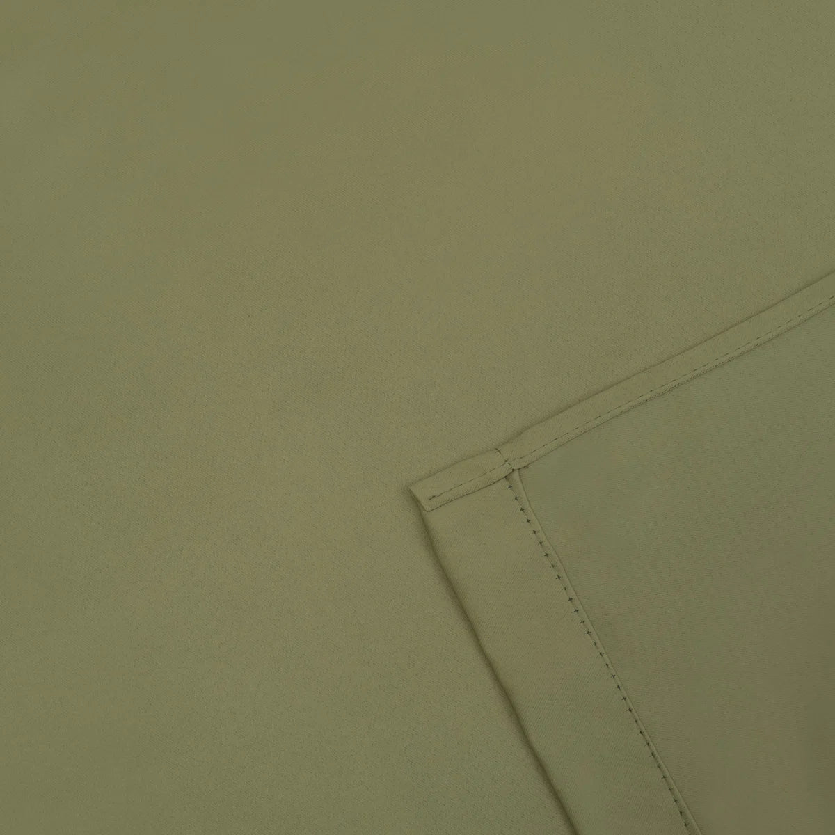 Millendon Solid Modern Polyester Grommet/Rod Pocket Room Darkening Curtain Pair