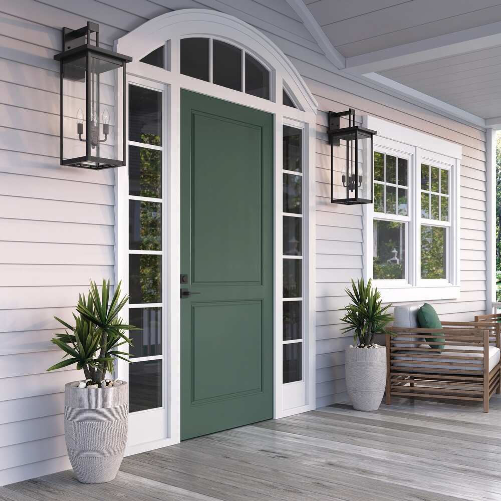 Barkeley 4 Light Outdoor Wall Sconce