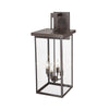Barkeley 4 Light Outdoor Wall Sconce