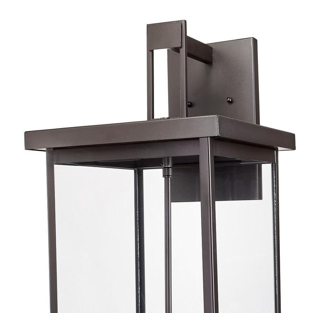 Barkeley 4 Light Outdoor Wall Sconce