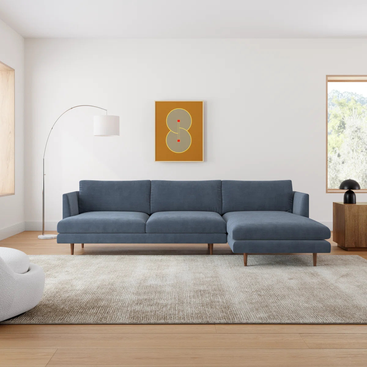 Upholstered Sofa ONLY