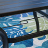 Milnor Metal Outdoor Dining Table