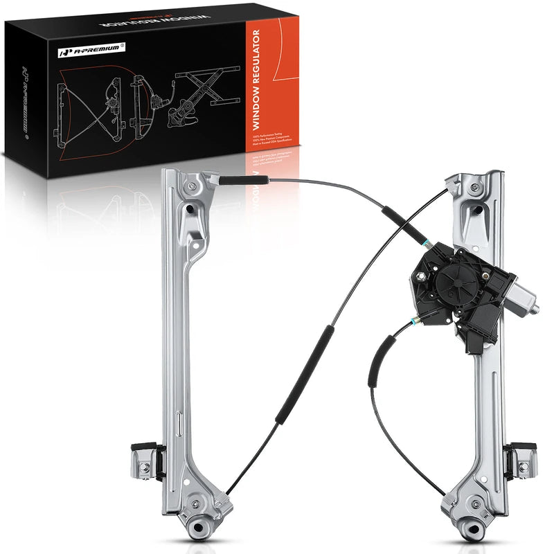 2015-2020 Chevrolet Tahoe 1-Pc Power Window Regulator and Motor Assembly Front Left Driver Side Electric