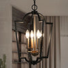 SET OF 2 Chandelier Marsie 4-light Pendant Light