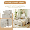 Modern Large U-Shape Modular Sectional Sofa