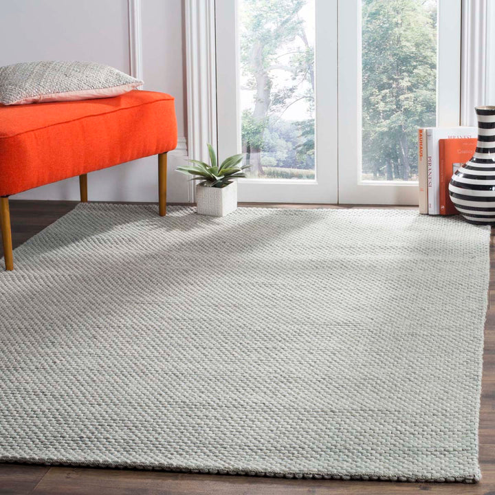 Natura Rug Collection - Grey 5'x8'