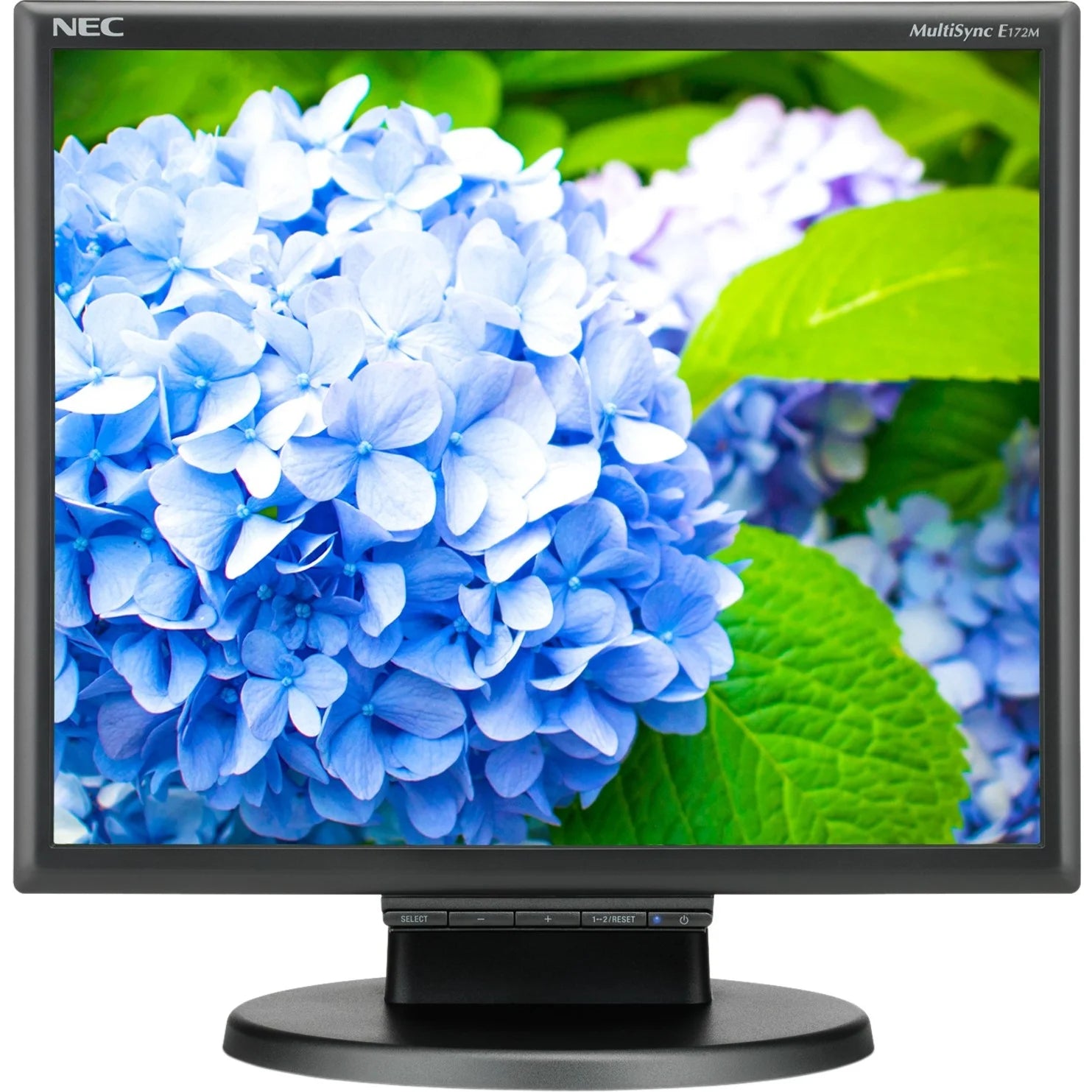 Display LCD 75 Hz, HDMI Monitor, Black, E172M-BK