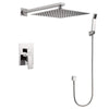 Narmada Shower Faucet with Rough-in Valve