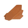 Natural Terracotta Picket tile - Set of 14 Tiles