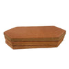 Natural Terracotta Picket tile - Set of 14 Tiles