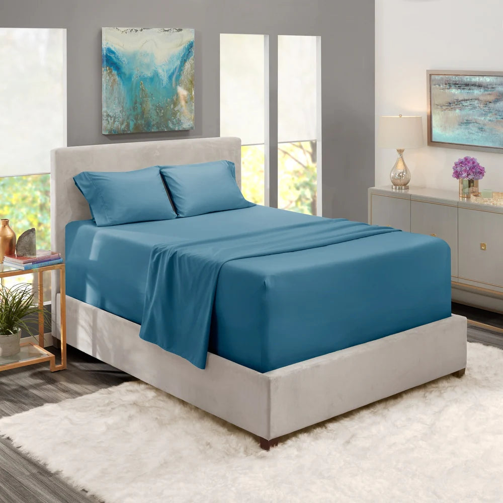 Extra Deep Pocket Sheet Set - Full