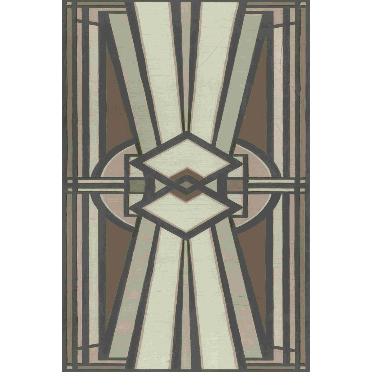 20" x 30" Neutral Deco Panel Showroom Item