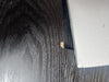 Black Grain TV Stand