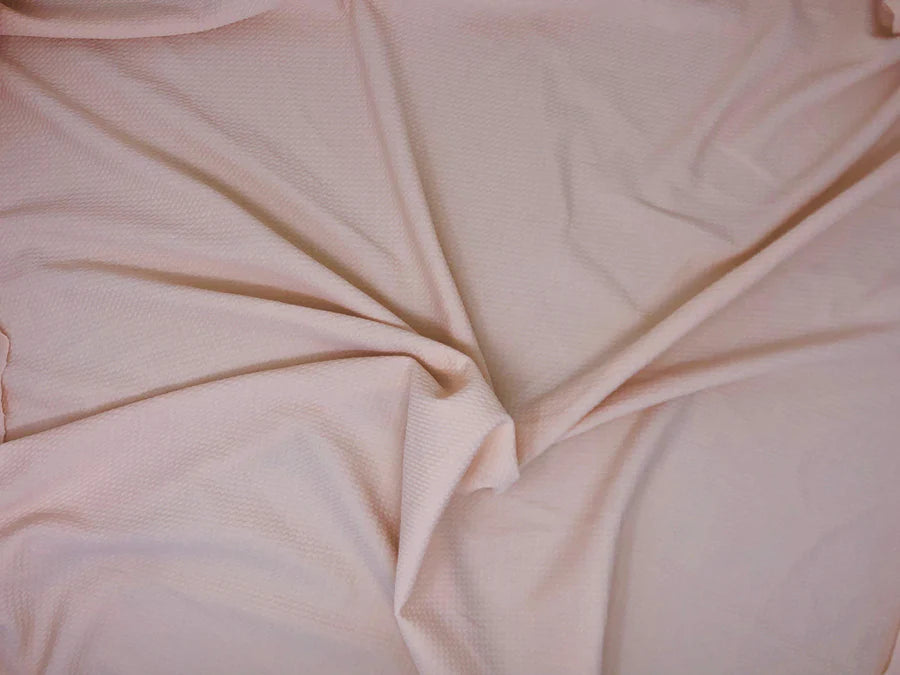 Bullet Knit Solid Fabric