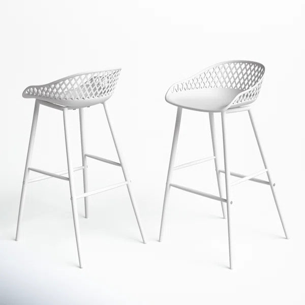 Newark Patio Bar Stool (Set of 2)