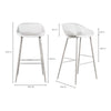 Newark Patio Bar Stool (Set of 2)