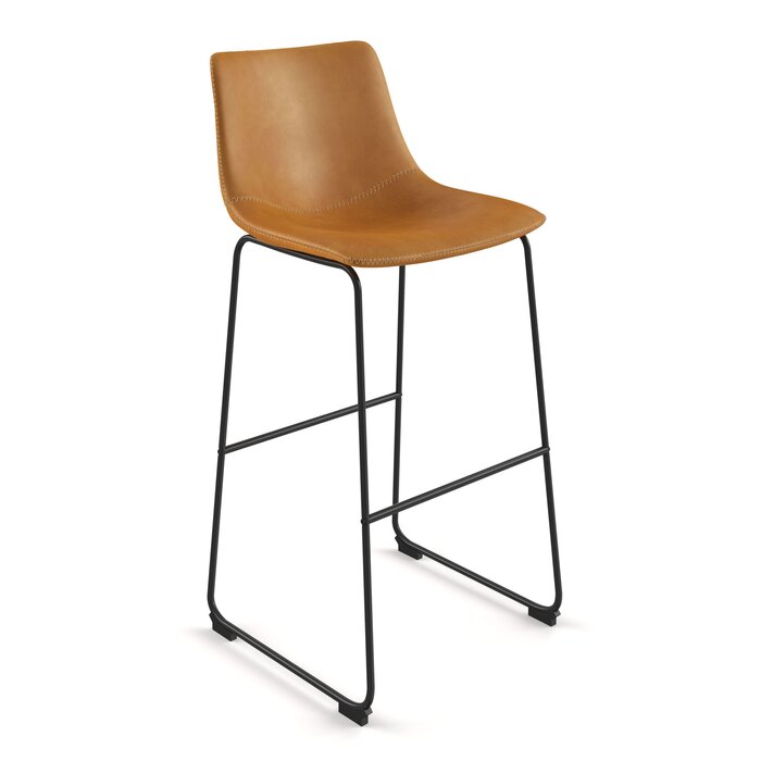 Nia Bar Stool (Set of 2) (final cut, no further discounts)