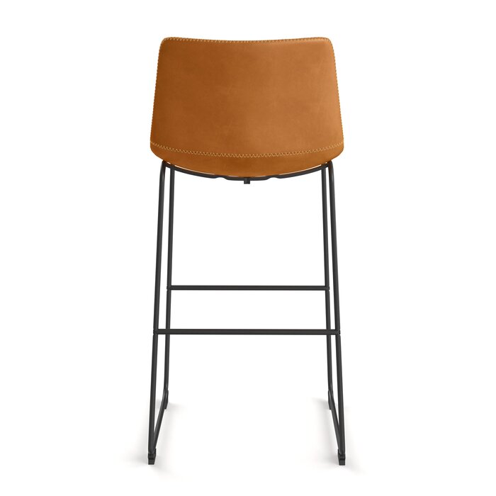 Nia Bar Stool (Set of 2) (final cut, no further discounts)